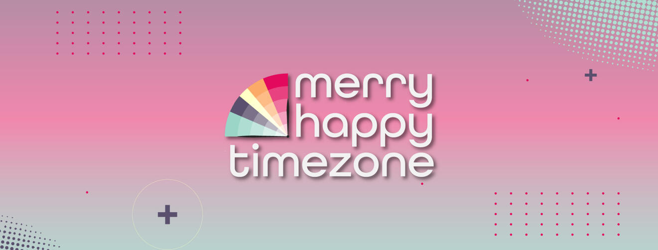 FB Merry Happy Timezone