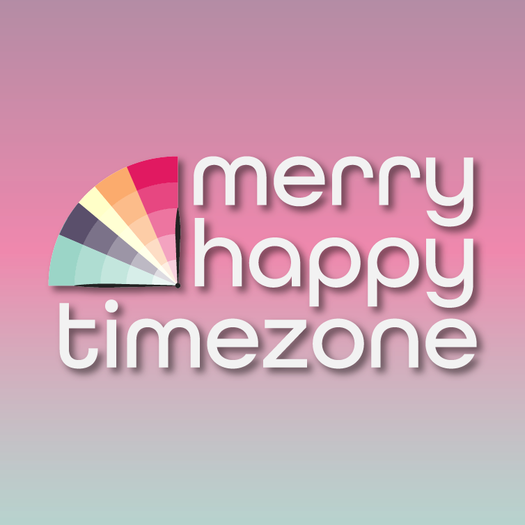 Merry Happy Timezone