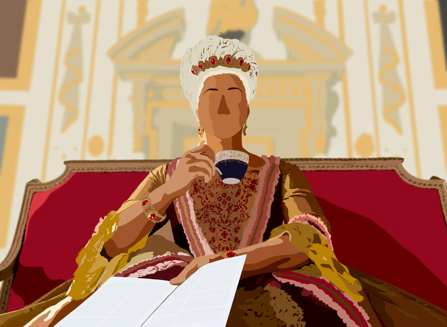 Bridgerton: Queen Charlotte