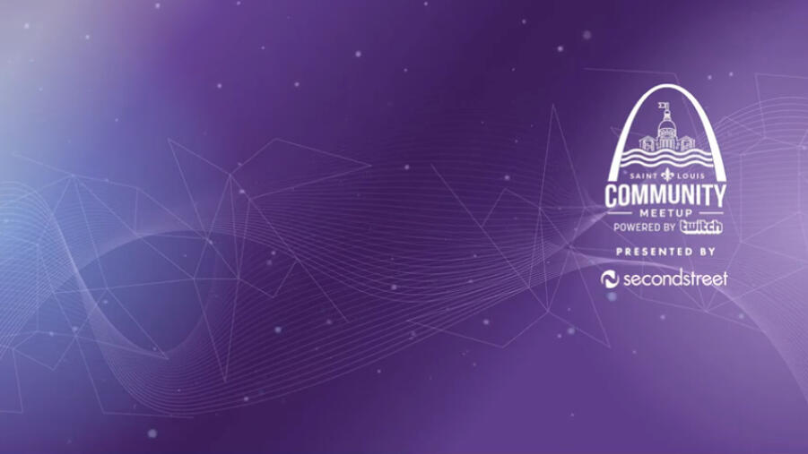 Twitch St. Louis BRB