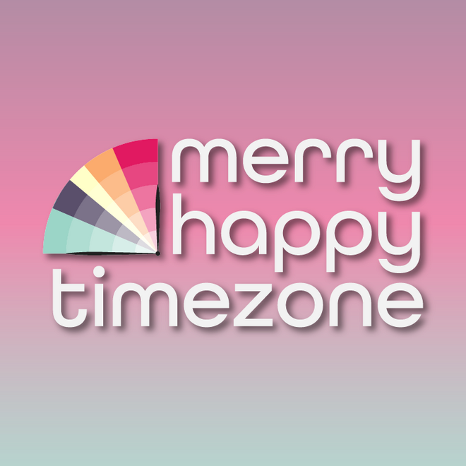 Merry Happy Timezone